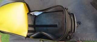 Bolsa sobredepósito Givi GRT715