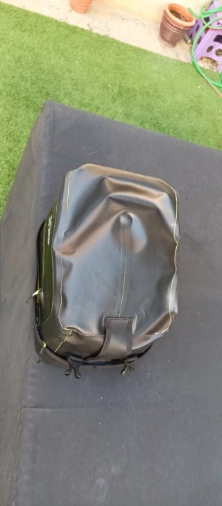 Bolsa sobredepósito Givi GRT715