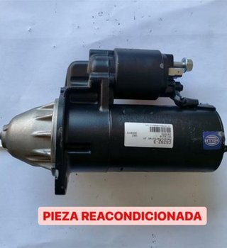 Motor arranque nissan primera 1.6 basico 48148
