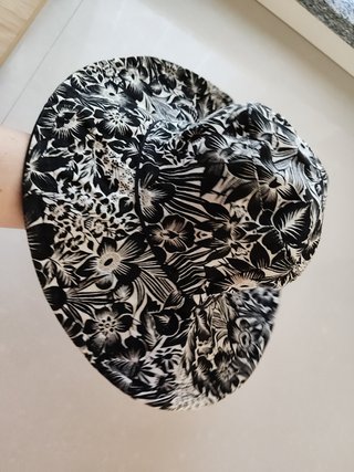 Cappello da pescatore reversibile