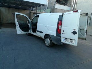 FIAT e-Doblò 2009