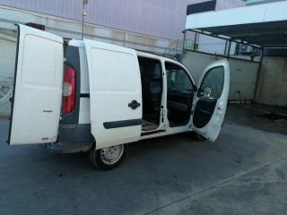 FIAT e-Doblò 2009
