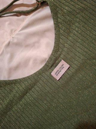 Bañador Benetton Mujer Talla M