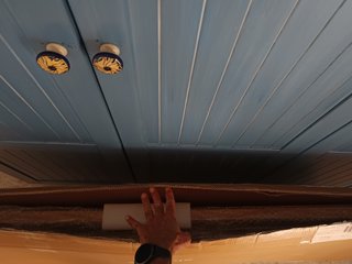 Cabecero de Madera Sklum 150cm