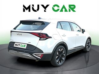 Kia Sportage 1.6 T-GDi PHEV Drive 4x4 195 kW (265 CV)