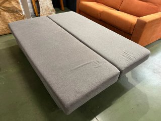 Sofá cama gris
