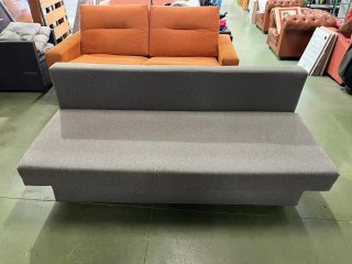 Sofá cama gris