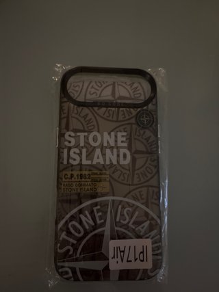 Cover Stone Island per iPhone
