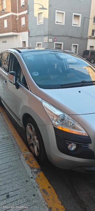Peugeot 3008 2009