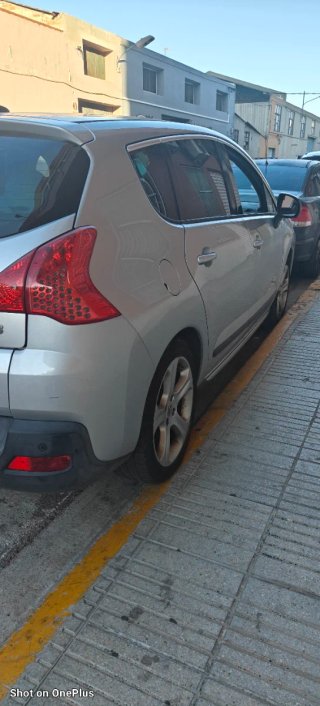 Peugeot 3008 2009