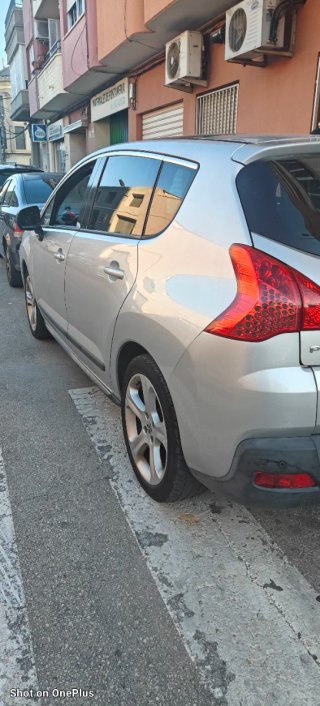 Peugeot 3008 2009