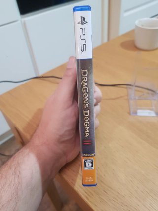 Dragon's Dogma 2 (PS5) - Edición Japón