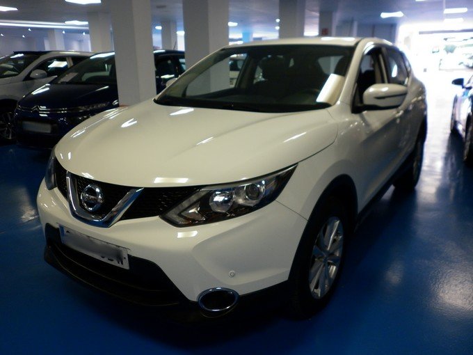 Nissan Qashqai 1.5 dCi S&S Acenta 4x2 2014, foto 1