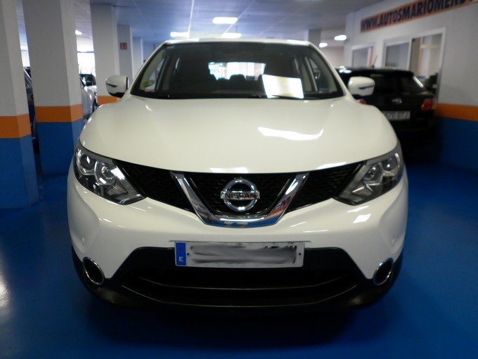 Nissan Qashqai 1.5 dCi S&S Acenta 4x2 2014, foto 5