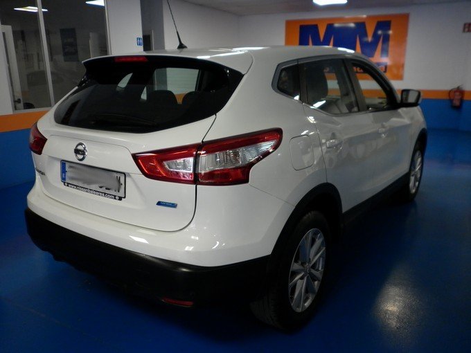 Nissan Qashqai 1.5 dCi S&S Acenta 4x2 2014, foto 3