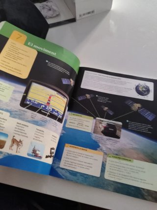 Física i química, ESO 4