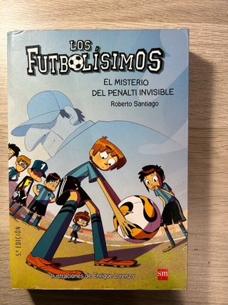 El misterio del penalti invisible