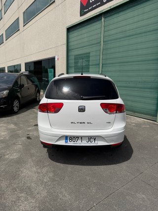 SEAT Altea 2015
