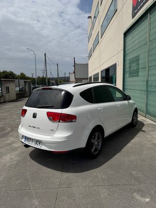 SEAT Altea 2015