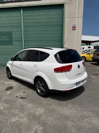 SEAT Altea 2015