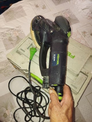 Lijadora Orbital Festool RO 150 FEQ