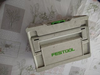 Lijadora Orbital Festool RO 150 FEQ
