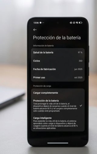 Xiaomi 15T 12GB RAM Negro