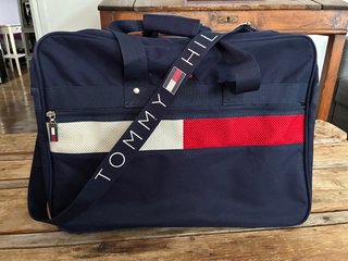 Maleta Tommy Hilfiger Azul