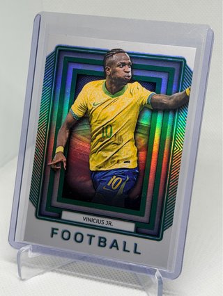 Vini Jr /19 - Brasil - Futera Platinum