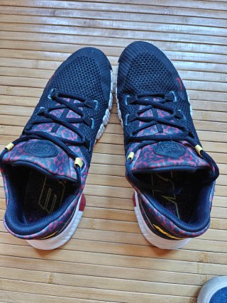 Nike Free Metcon Zapatillas Deportivas