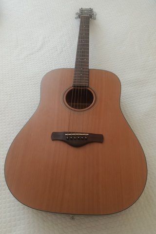 Chitarra Acustica Ibanez AW65 LG