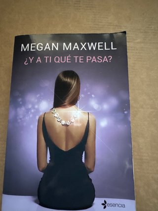 Y a ti qué te pasa?