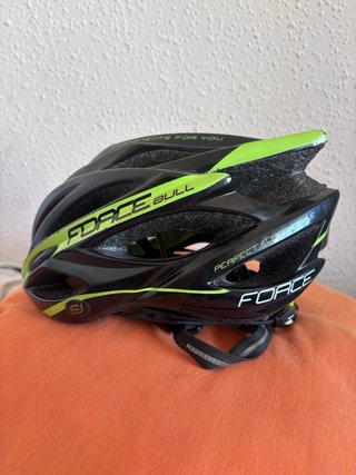 Casco de Ciclismo Force Aerodinámico