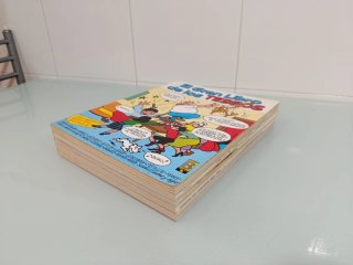 El gran libro de los tebeos