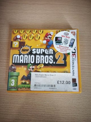 New Super Mario Bros. 2