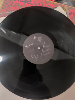 Vinilo Flamin Groovies One Night Stand 1986