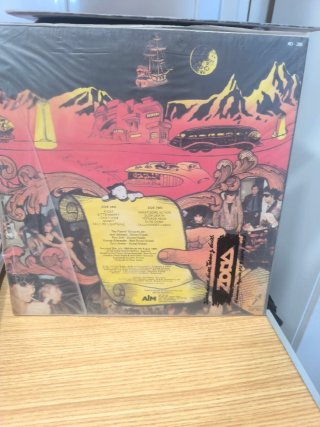 Vinilo Flamin Groovies One Night Stand 1986