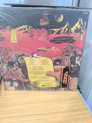 Vinilo Flamin Groovies One Night Stand 1986