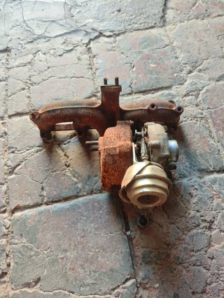 Piezas motor 1.9 TDI ASV 110cv