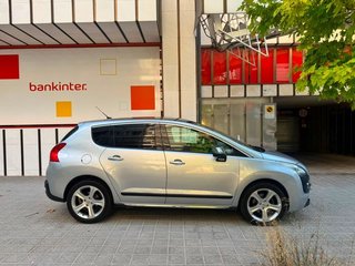 Peugeot 3008 Sport Pack 2.0 HDI 150 FAP