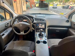 Peugeot 3008 Sport Pack 2.0 HDI 150 FAP