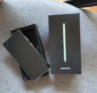 Samsung Galaxy Note 20 5G