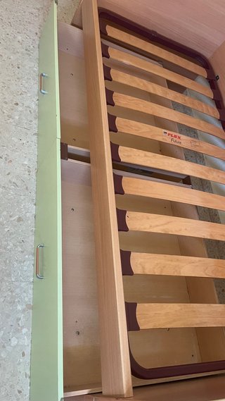 Cama nido de 90cm Flex