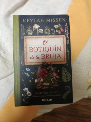 El Botiquin de la Bruja