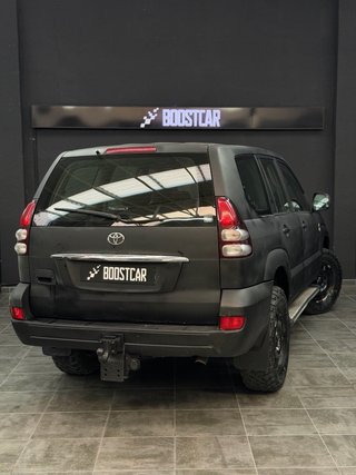 Toyota Land Cruiser 2007