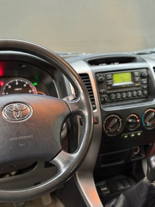 Toyota Land Cruiser 2007