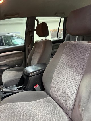 Toyota Land Cruiser 2007
