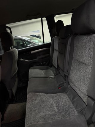 Toyota Land Cruiser 2007