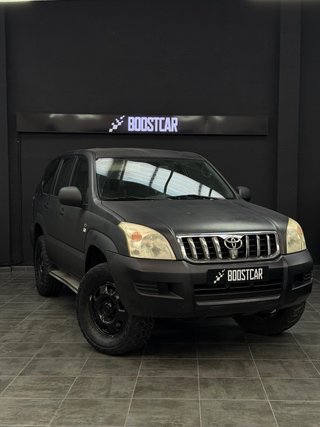 Toyota Land Cruiser 2007