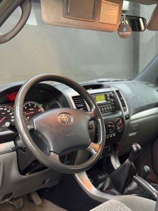 Toyota Land Cruiser 2007